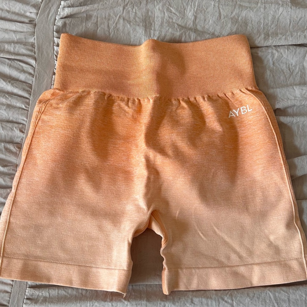 AYBL Ombre Shorts
